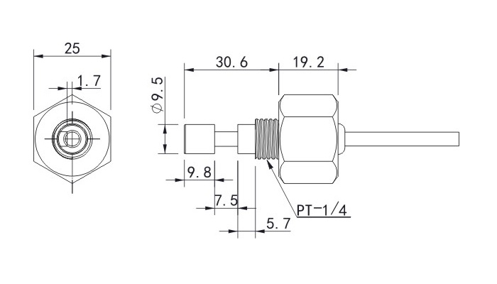 Sensore a Etichetta Trasparent - Ultrasonic Distance Sensor recensione e prezzo