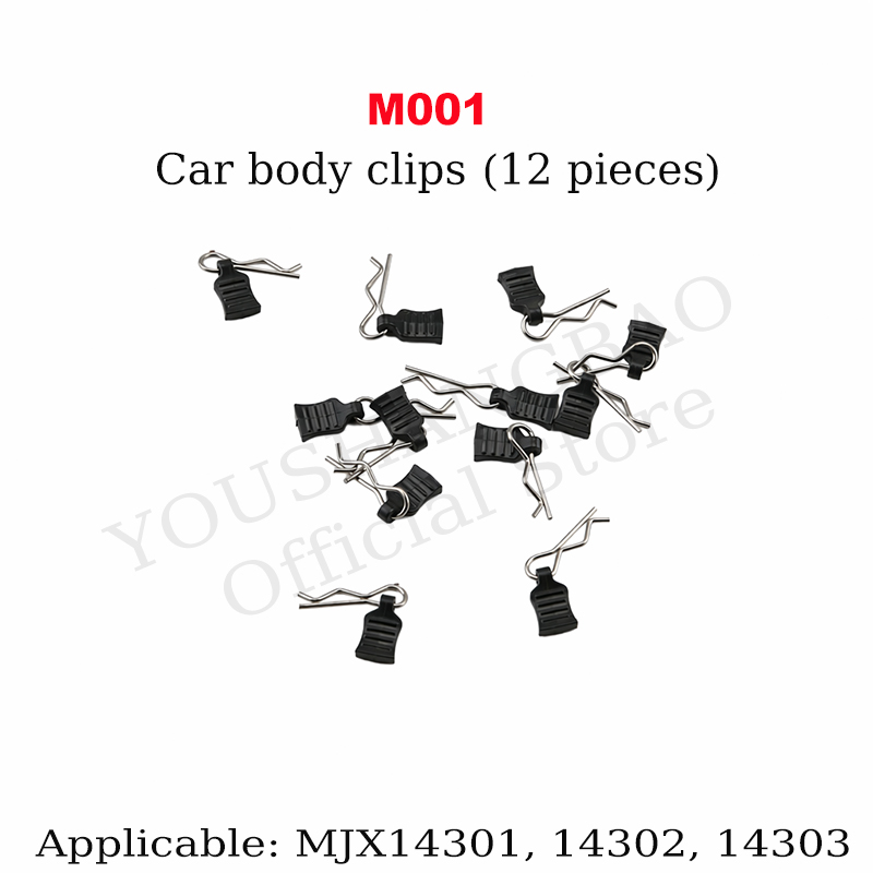 MJX14301 14302 14303 Accessori - Servo Bracket recensione e prezzo