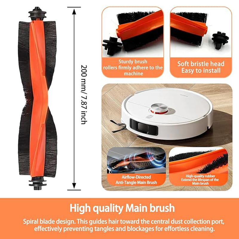 Accessori per aspirapolvere ro - Robot Vacuum recensione e prezzo