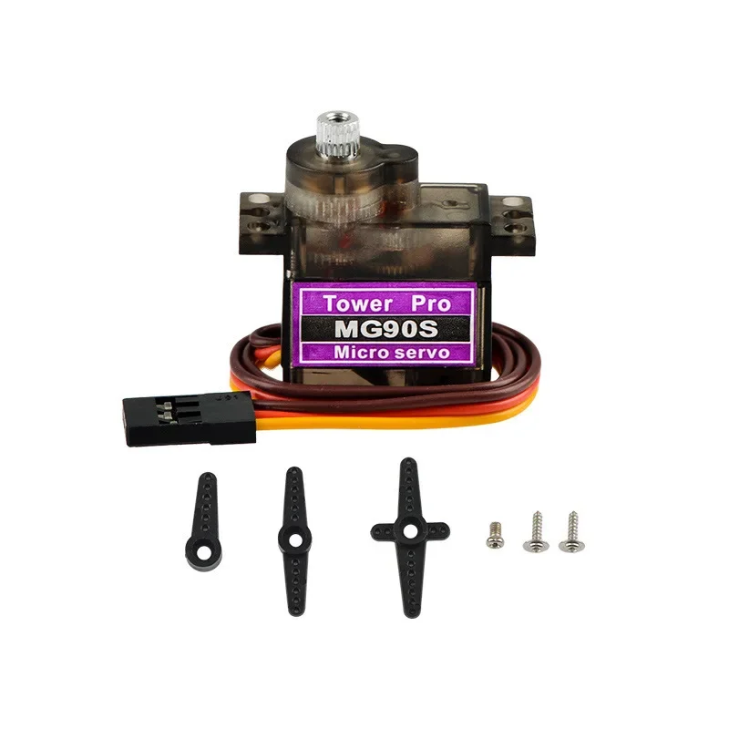 SG90/MG90S 9G Micro Servo Digi - Sg90 Servo recensione e prezzo