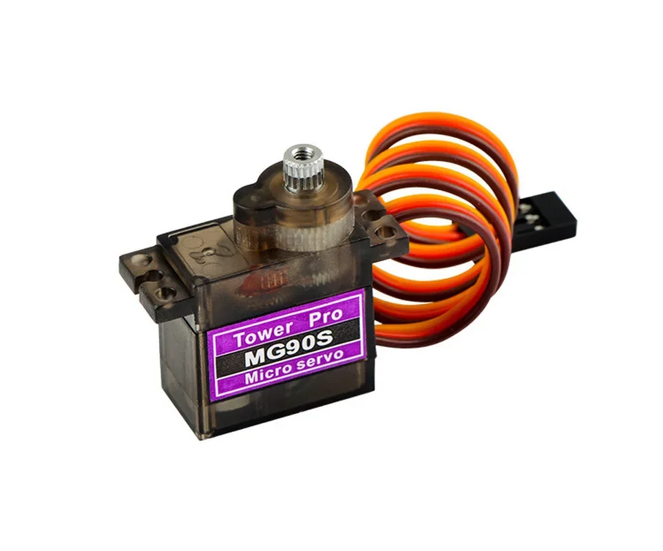 SG90/MG90S 9G Micro Servo Digi - Sg90 Servo recensione e prezzo