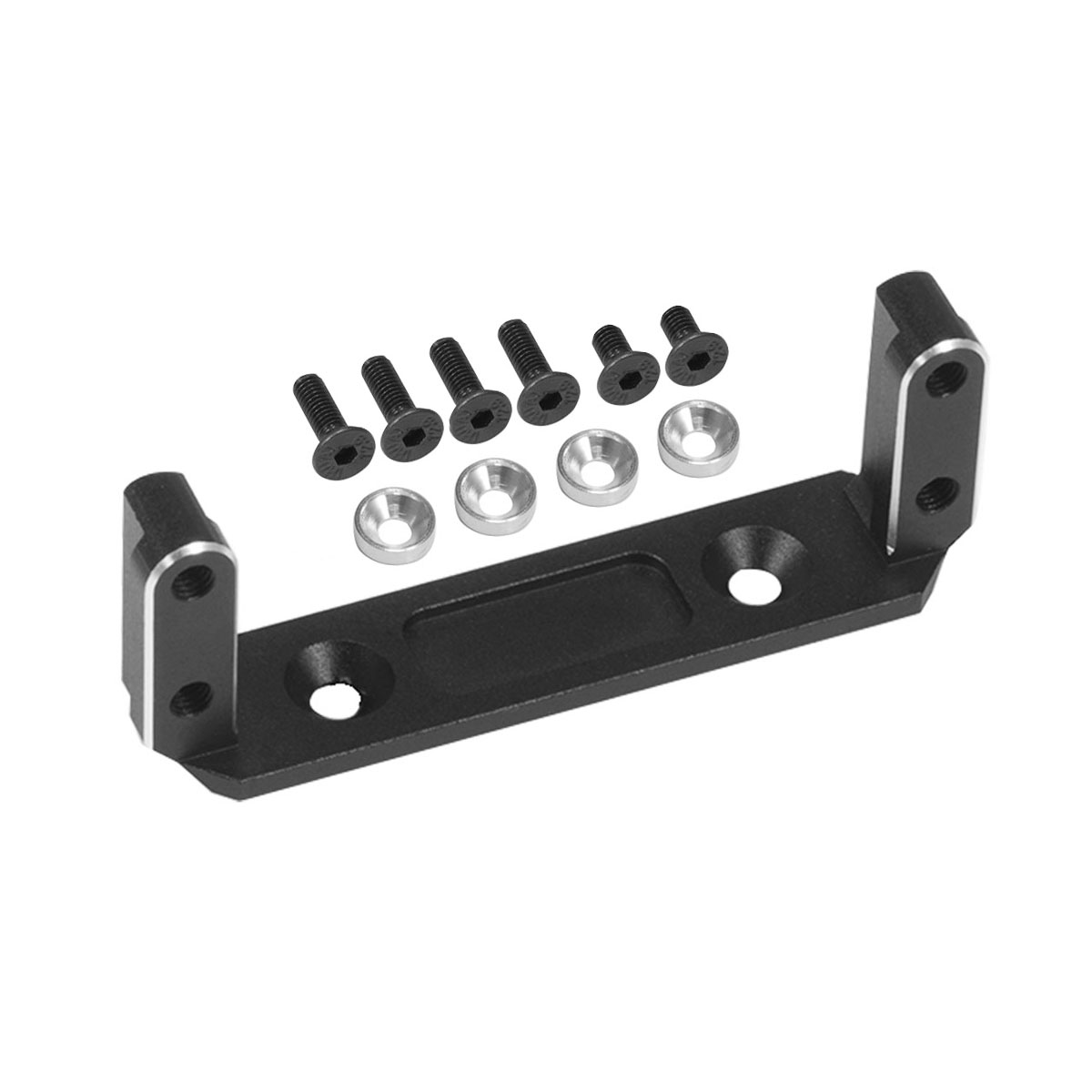 Supporto servo Capra CNC in al - Servo Bracket recensione e prezzo