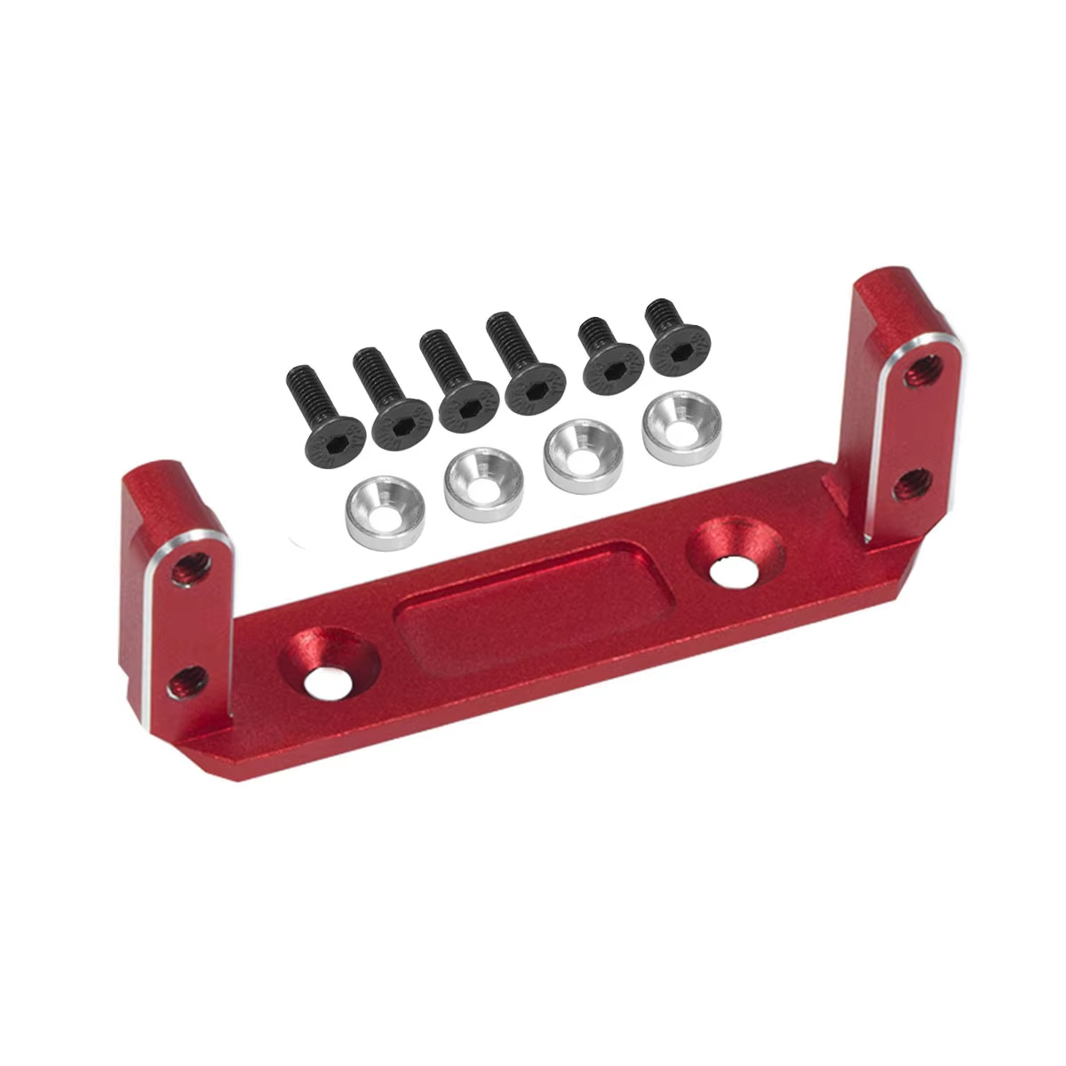 Supporto servo Capra CNC in al - Servo Bracket recensione e prezzo