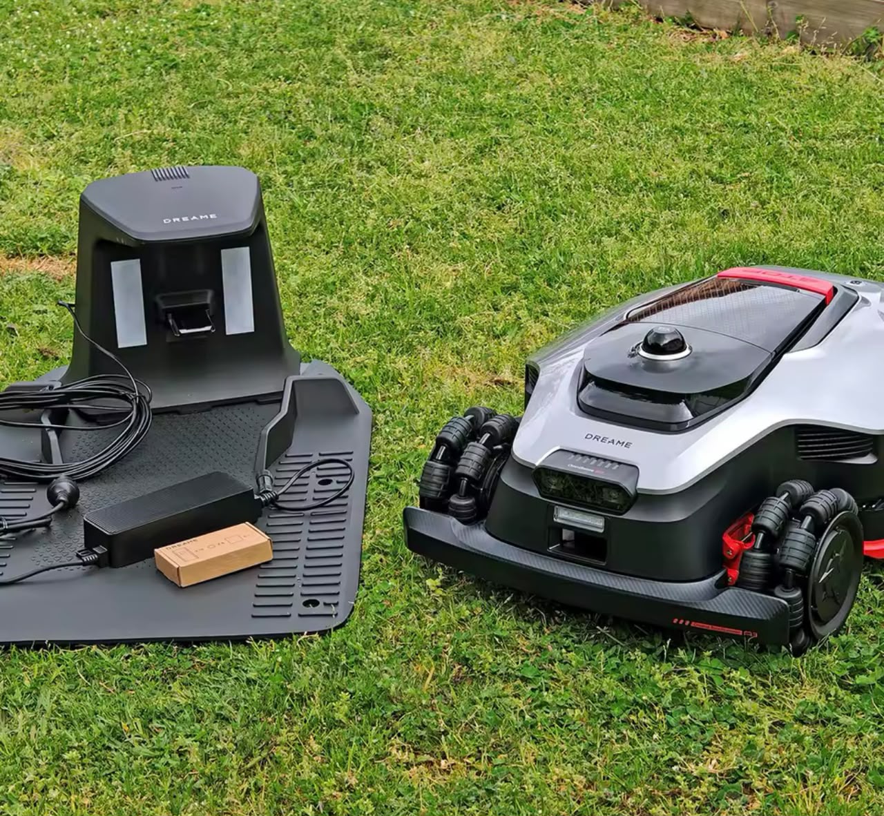 TOSATRECCIOTTO ROBOT DRE-AME A - Robot Wheel recensione e prezzo