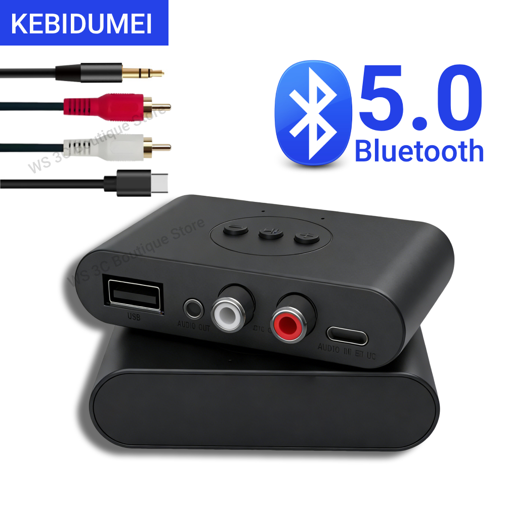 Ricevitore Audio Bluetooth 5.0 - Robot Bluetooth Car recensione e prezzo