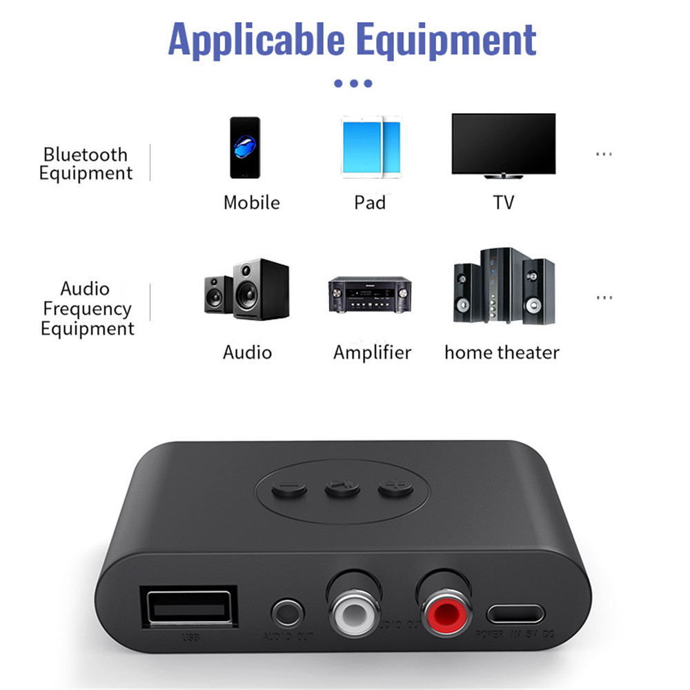 Ricevitore Audio Bluetooth 5.0 - Robot Bluetooth Car recensione e prezzo