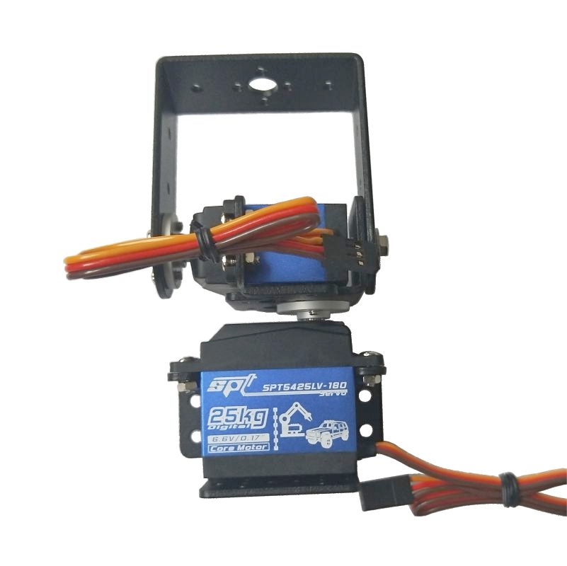 2 DOF Robot Pan e Tilt Servos  - Arduino Robot recensione e prezzo