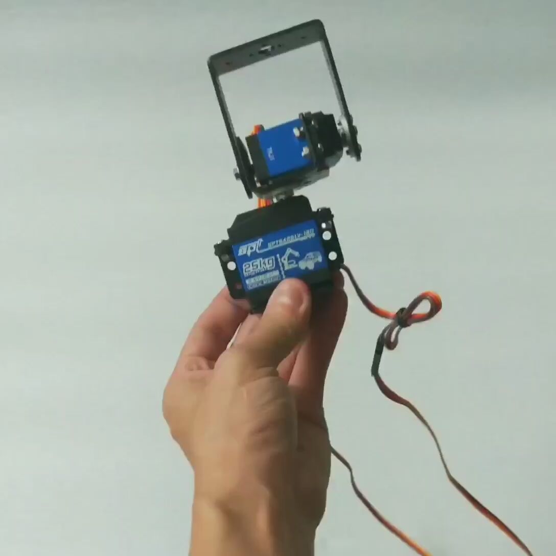 2 DOF Robot Pan e Tilt Servos  - Arduino Robot recensione e prezzo