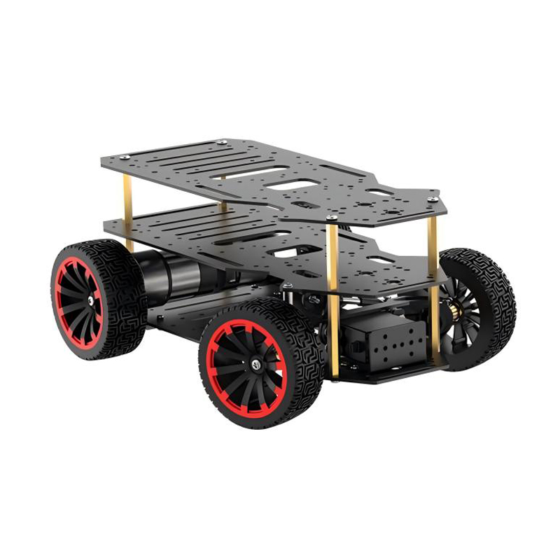 5KG carico 4WD Robot Car Metal - Arduino Robot recensione e prezzo