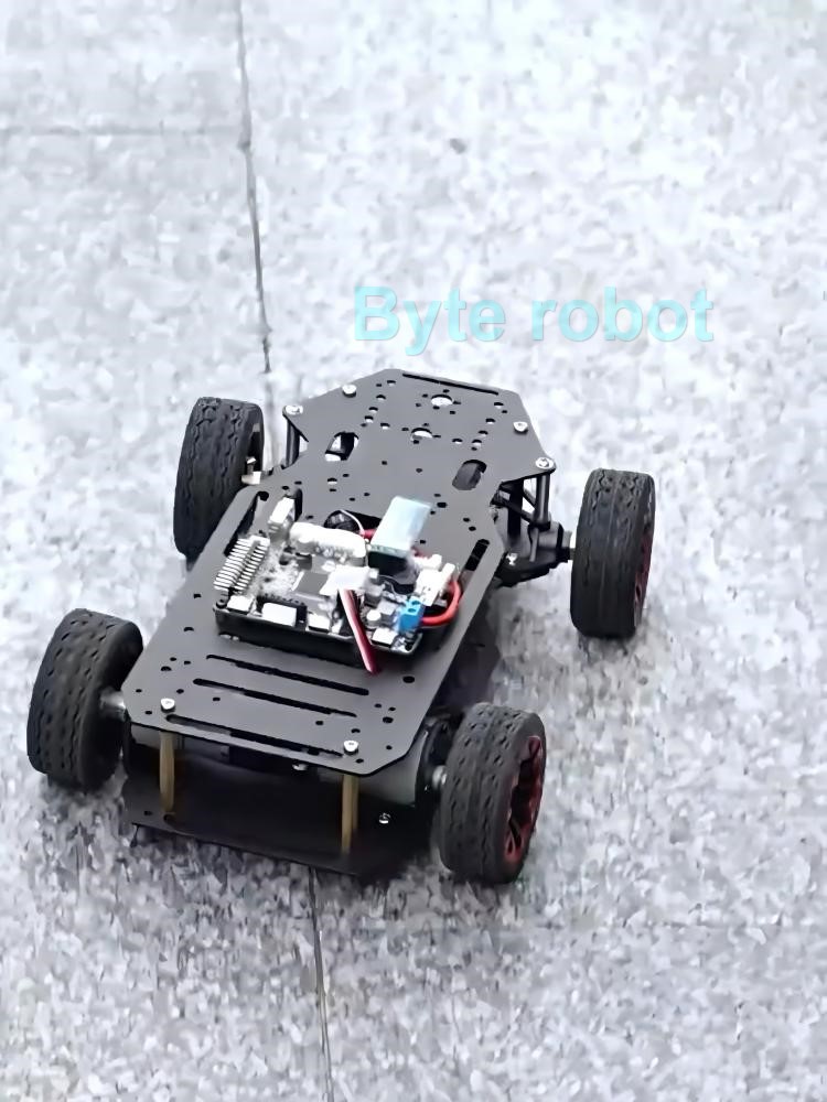 5KG carico 4WD Robot Car Metal - Arduino Robot recensione e prezzo