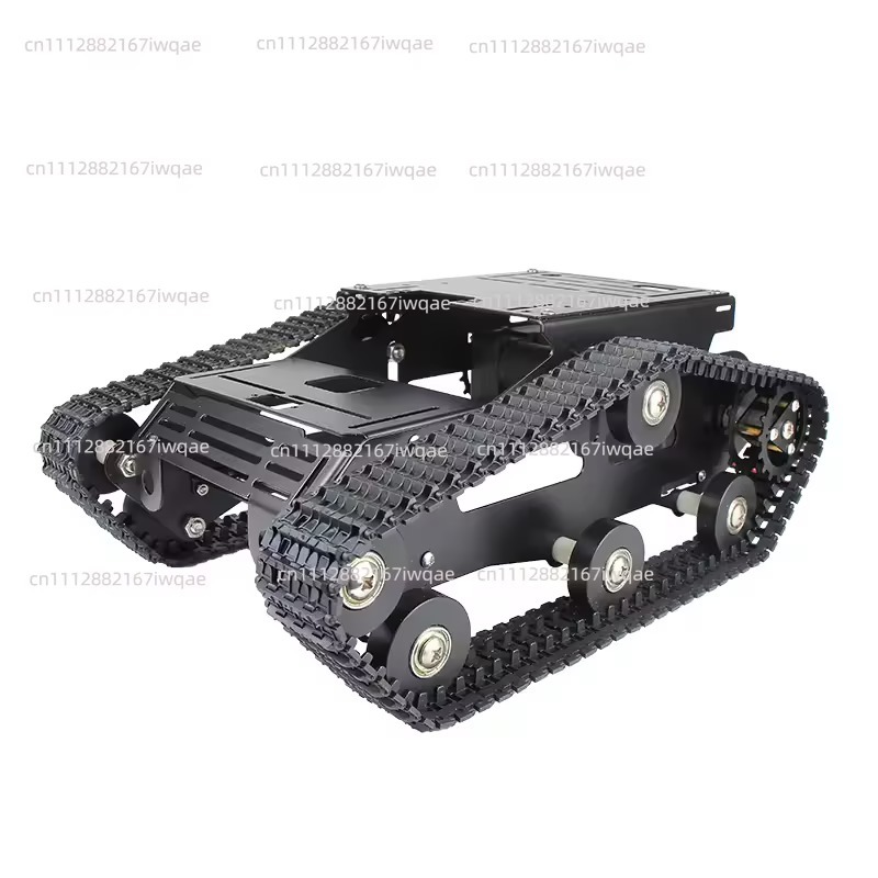 Kit Fai-da-te per Chassis di R - Tracked Robot Chassis recensione e prezzo