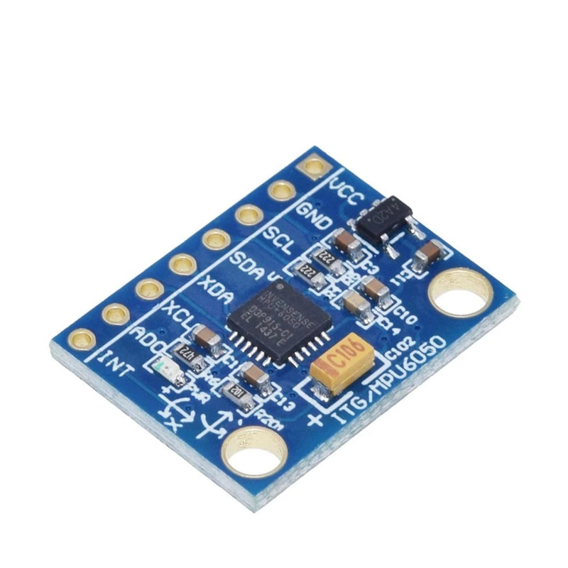 GY-521 MPU-6050 Modulo MPU6050 - Accelerometer Mpu6050 recensione e prezzo