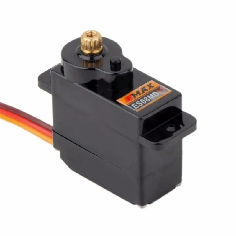 2026 EMAX ES08MDII ES08MD II S - Sg90 Servo recensione e prezzo