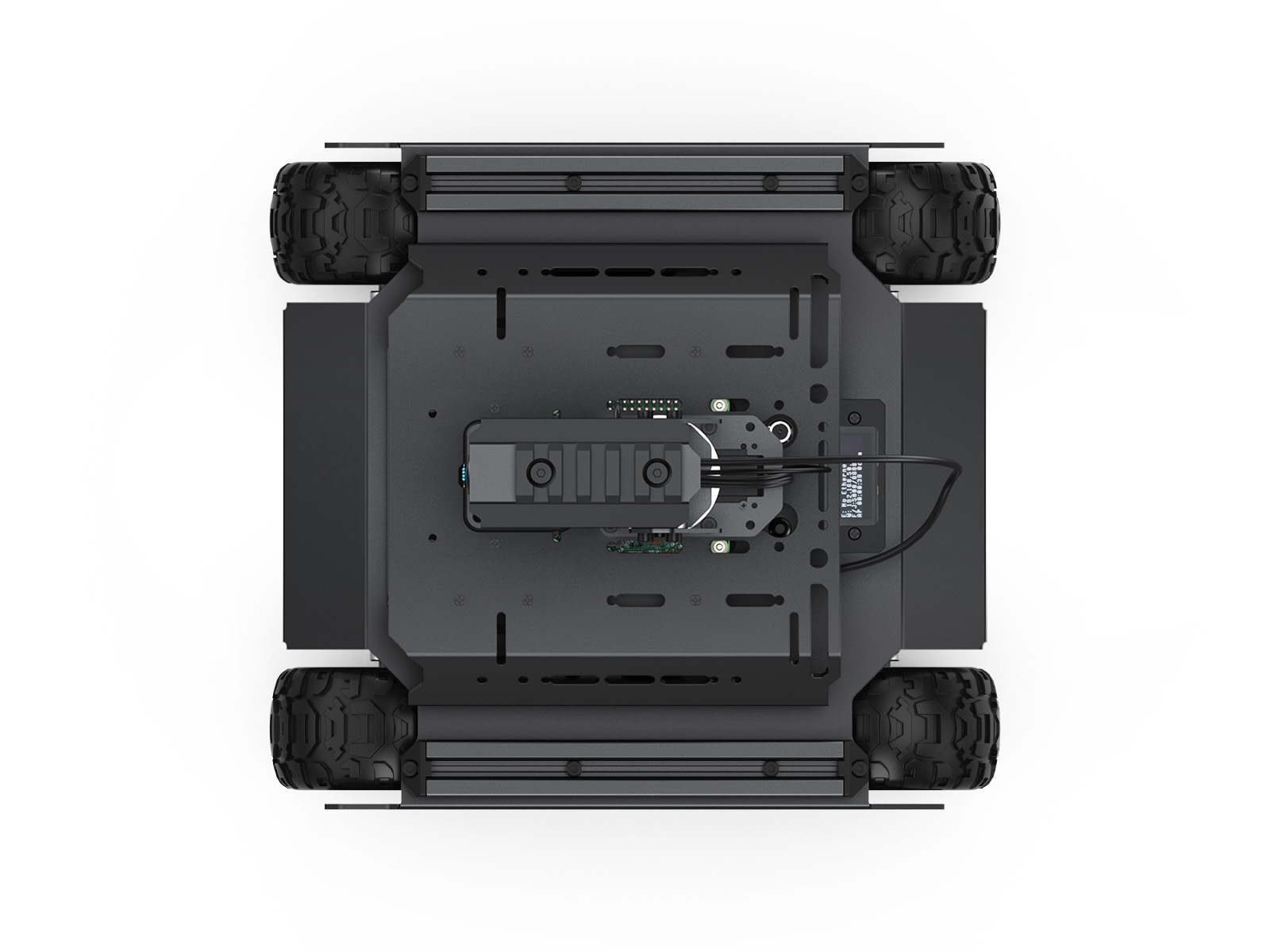Waveshare Rover ROS 2 Robot 4W - Ros Robot recensione e prezzo