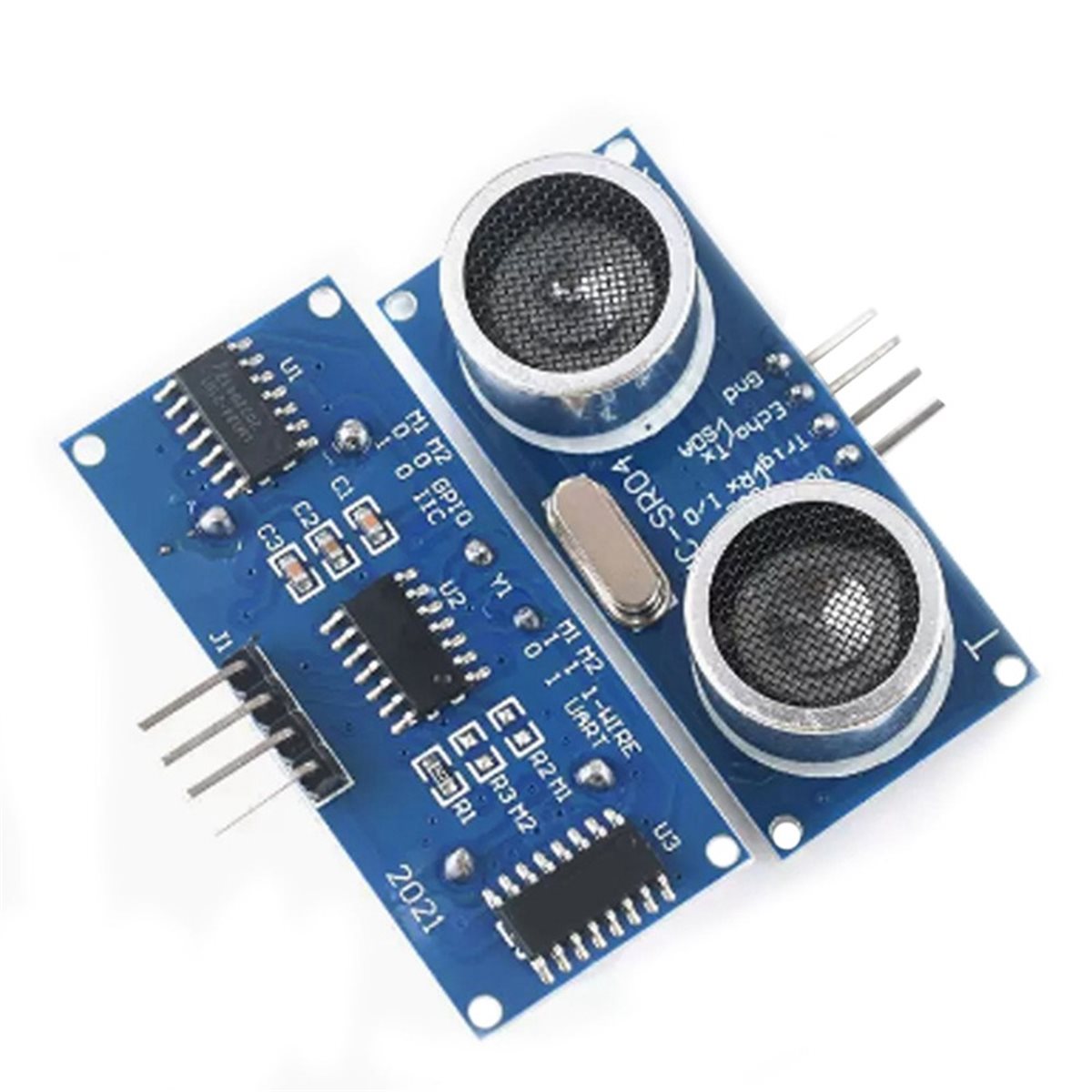 Set di 6 Sensori a Ultrasuoni  - Ultrasonic Distance Sensor recensione e prezzo