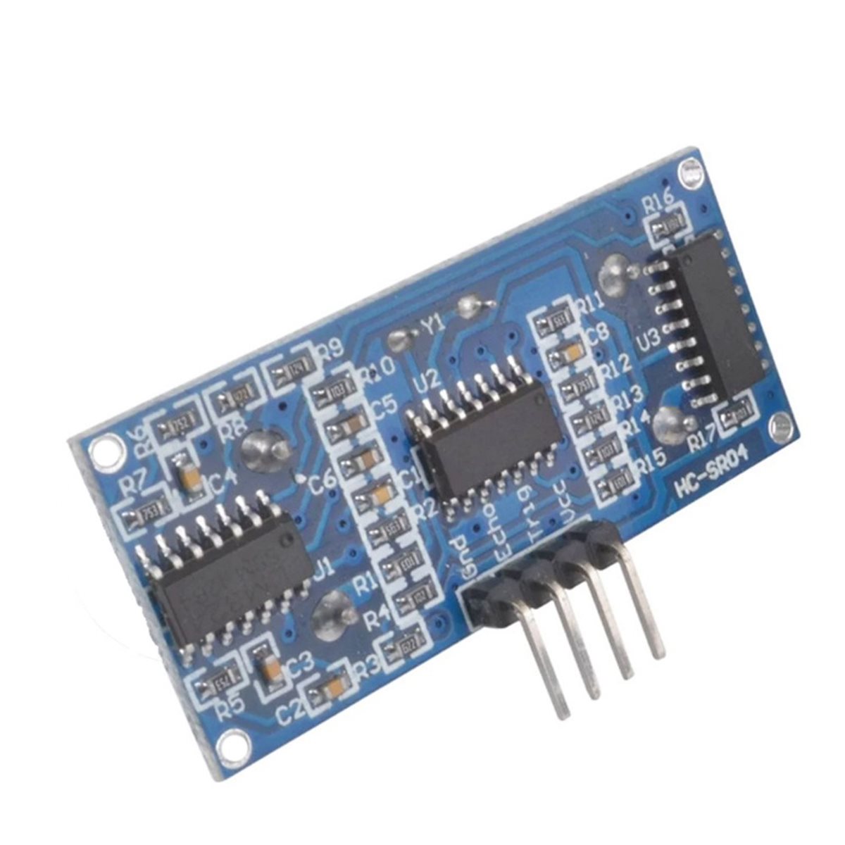 Set di 6 Sensori a Ultrasuoni  - Ultrasonic Distance Sensor recensione e prezzo