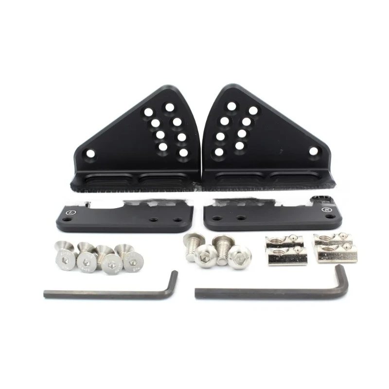 Staffa di montaggio a L per Si - Servo Bracket recensione e prezzo