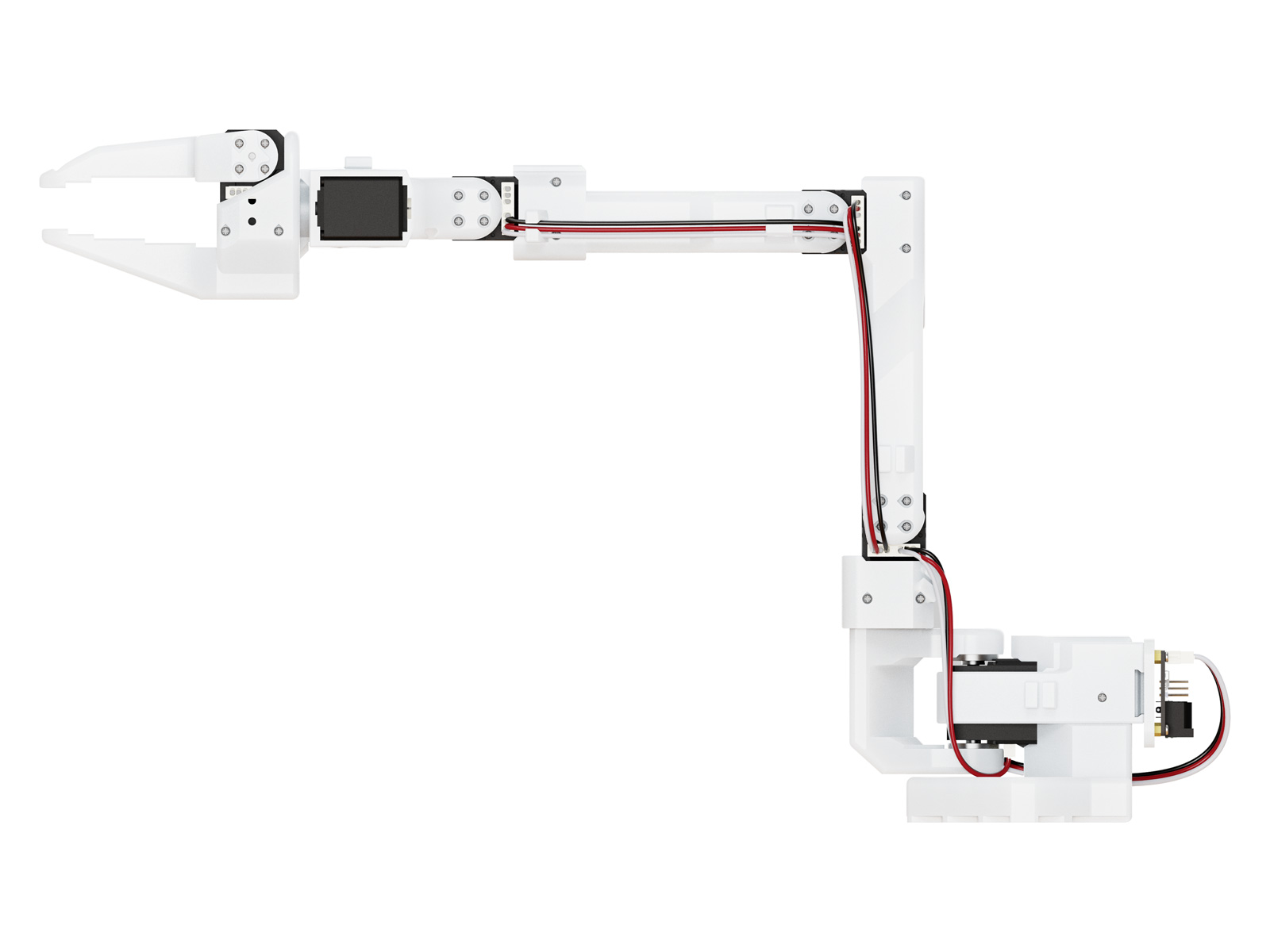 Waveshare SO-ARM100/101 Bracci - Robot Arm Kit recensione e prezzo