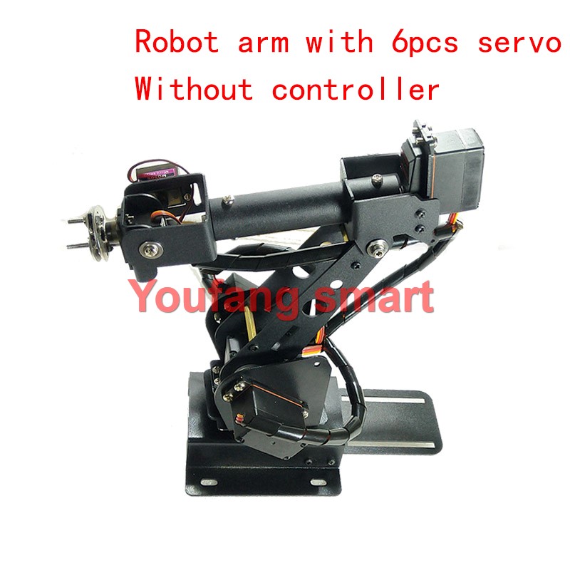 Braccio robot 6 DOF Braccio ro - Robot Arm Kit recensione e prezzo