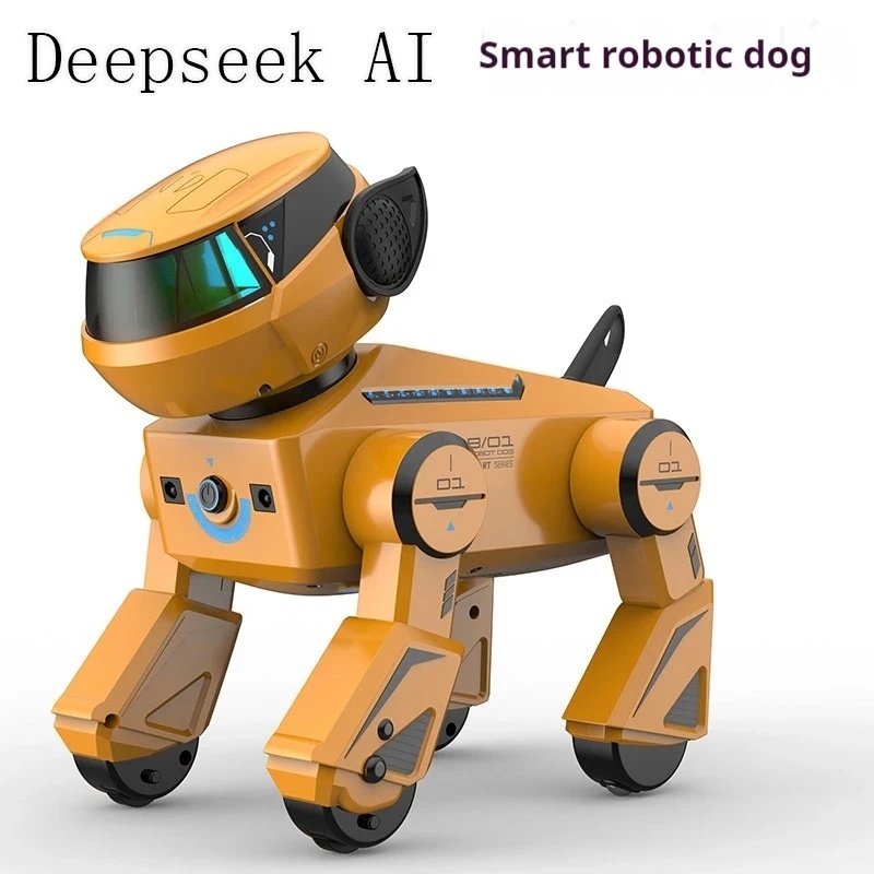 Cane Robot Intelligente AI con - Robot Remote Control recensione e prezzo
