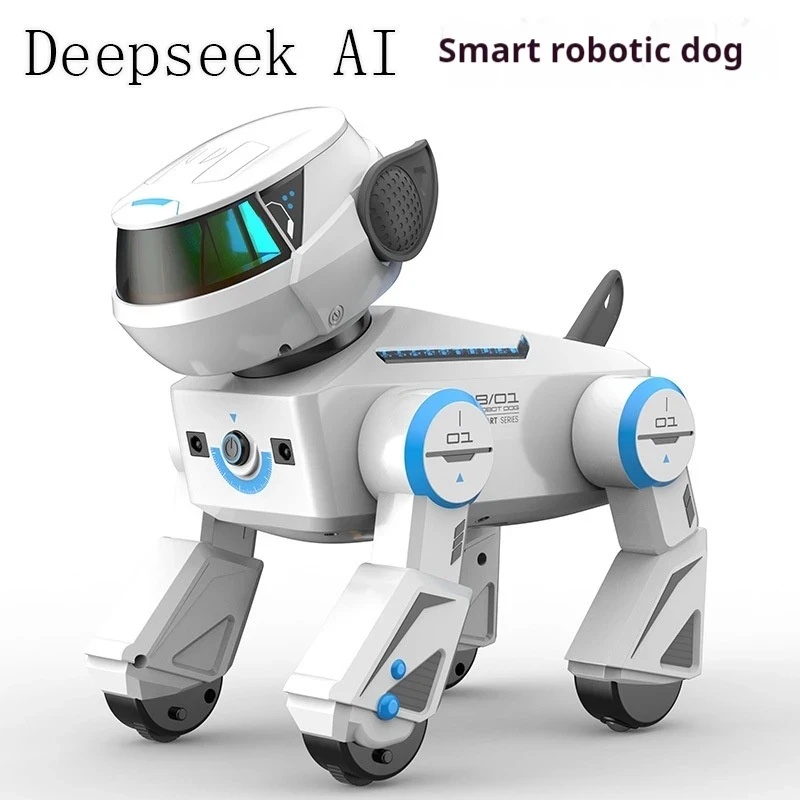Cane Robot Intelligente AI con - Robot Remote Control recensione e prezzo