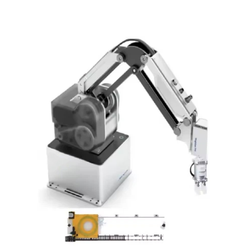 Braccio Robotico Educativo da  - Robotics Kit recensione e prezzo