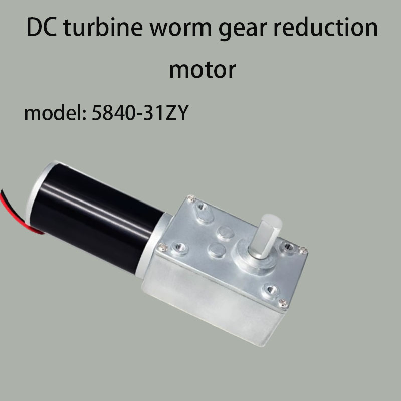 Nuovo motore riduttore a turbi - Geared Motor recensione e prezzo