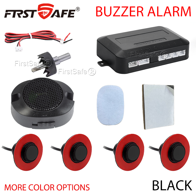 Kit Sensori di Parcheggio 12V  - Infrared Obstacle Sensor recensione e prezzo