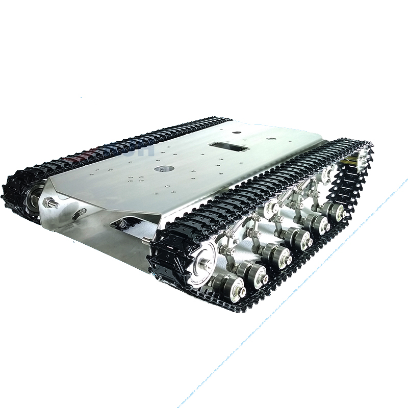 Carro RC Big Load TS600 con Te - Ros Robot recensione e prezzo