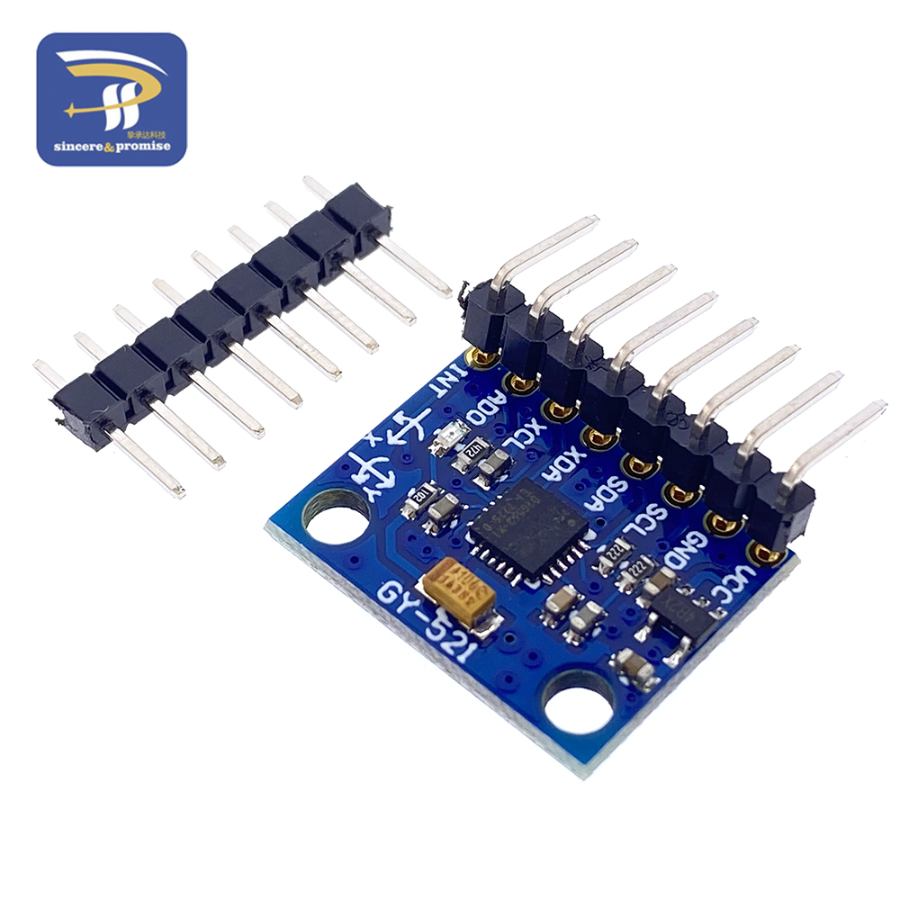 1Set IIC I2C MPU-6050 MPU6050  - Accelerometer Mpu6050 recensione e prezzo