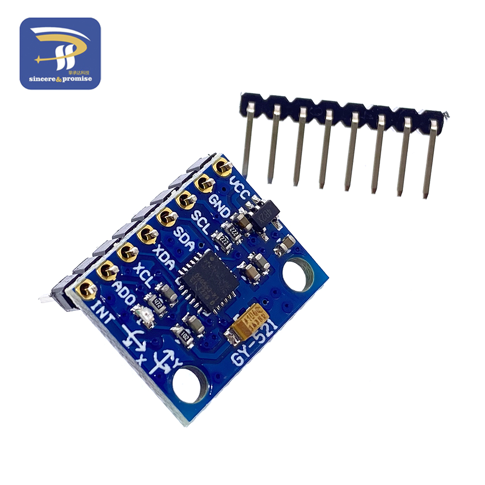 1Set IIC I2C MPU-6050 MPU6050  - Accelerometer Mpu6050 recensione e prezzo